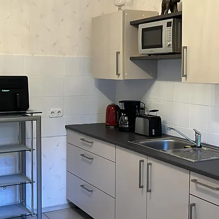 Haus Gerhard Appartement *